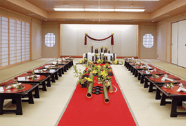 『岡山プラザホテル』〒703-8256 岡山県岡山市中区浜2-3-12　TEL:086-272-1201　http://www.oplaza-h.co.jp/