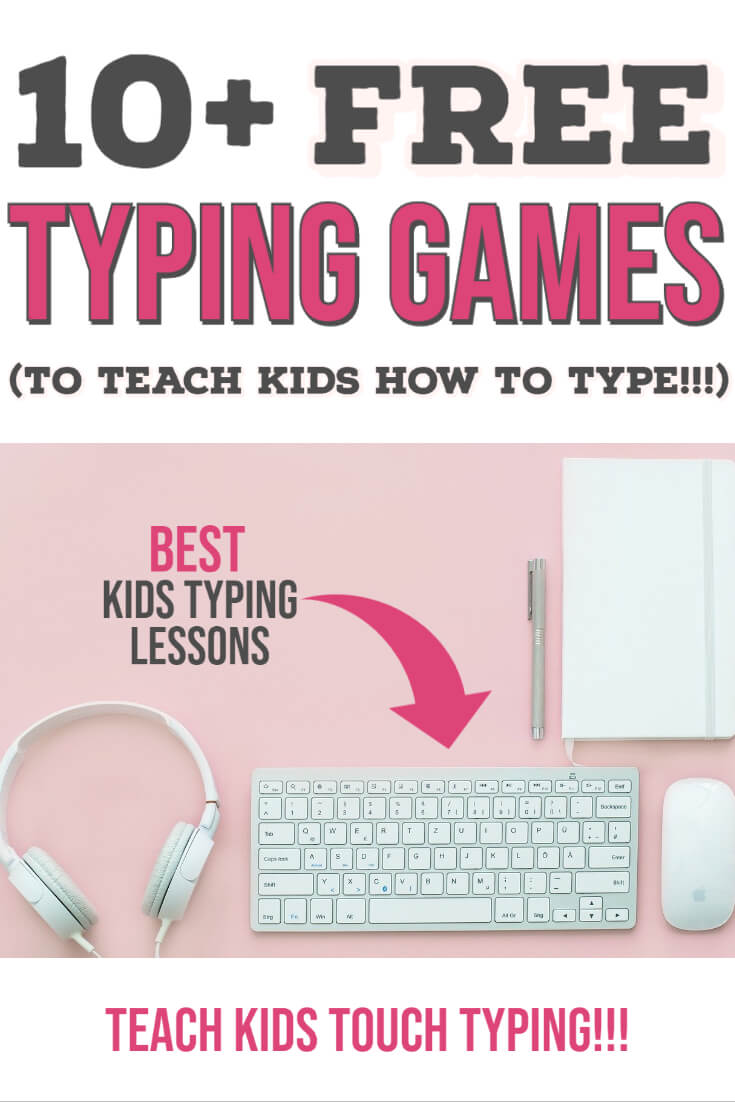 Through the course of about 200 friendly, colorful videos and interactive lessons, kids will learn all about the alphabet and practice sight words, word families, and simple sentences. Free Typing Games For Kids That They Ll Actually Love Parent Vault Educational Resources Lesson Plans Virtual Classes