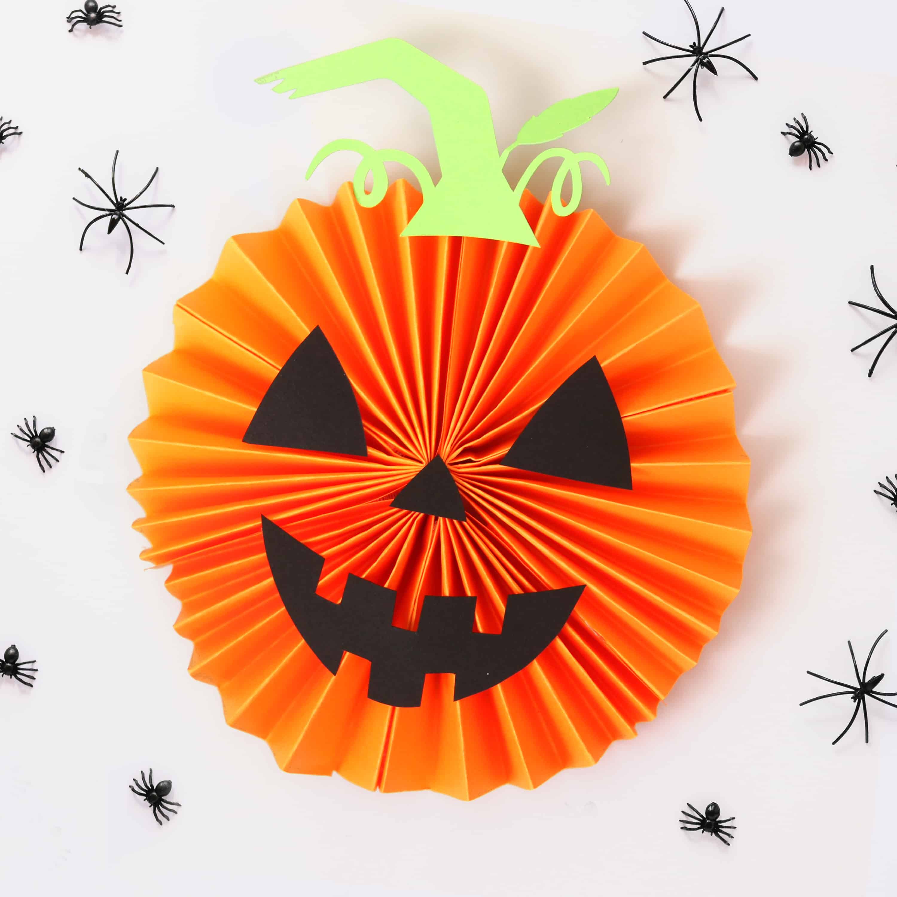 Glue the eyes onto the orange paper plate, just a few inches below the top of the. Halloween Cardstock By Printworks Paris Corporation
