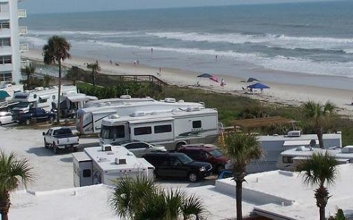 Why rent a room when you can have the whole house? Coral Sands Inn & RV Resort - Ormond Beach, Florida US