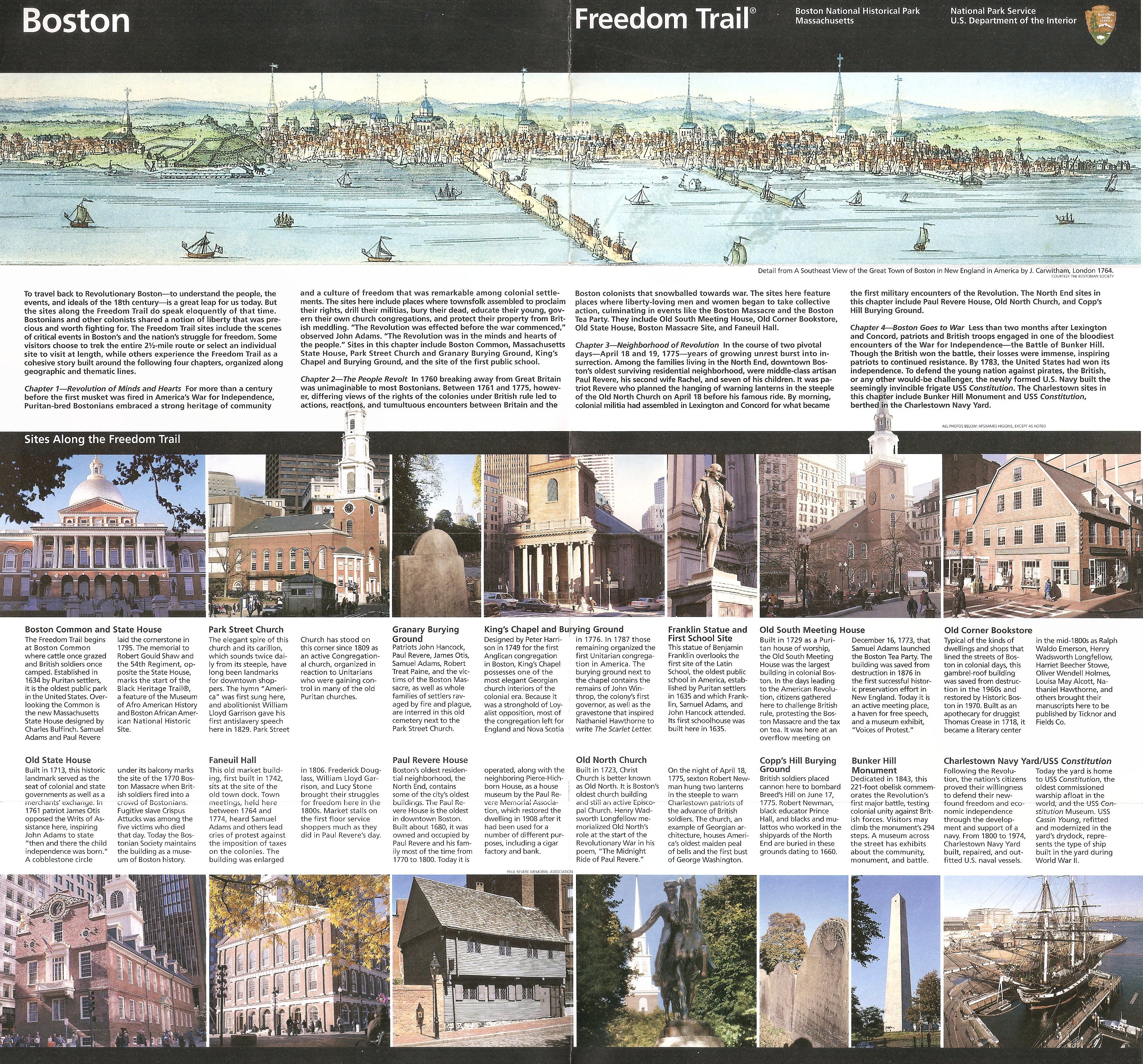 Faneuil hall (/ ˈ f æ n j əl / or / ˈ f æ n əl /; Boston Freedom Trail National Parks Usa