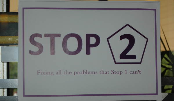 What is Stop 2? – Parkville Station newspaper