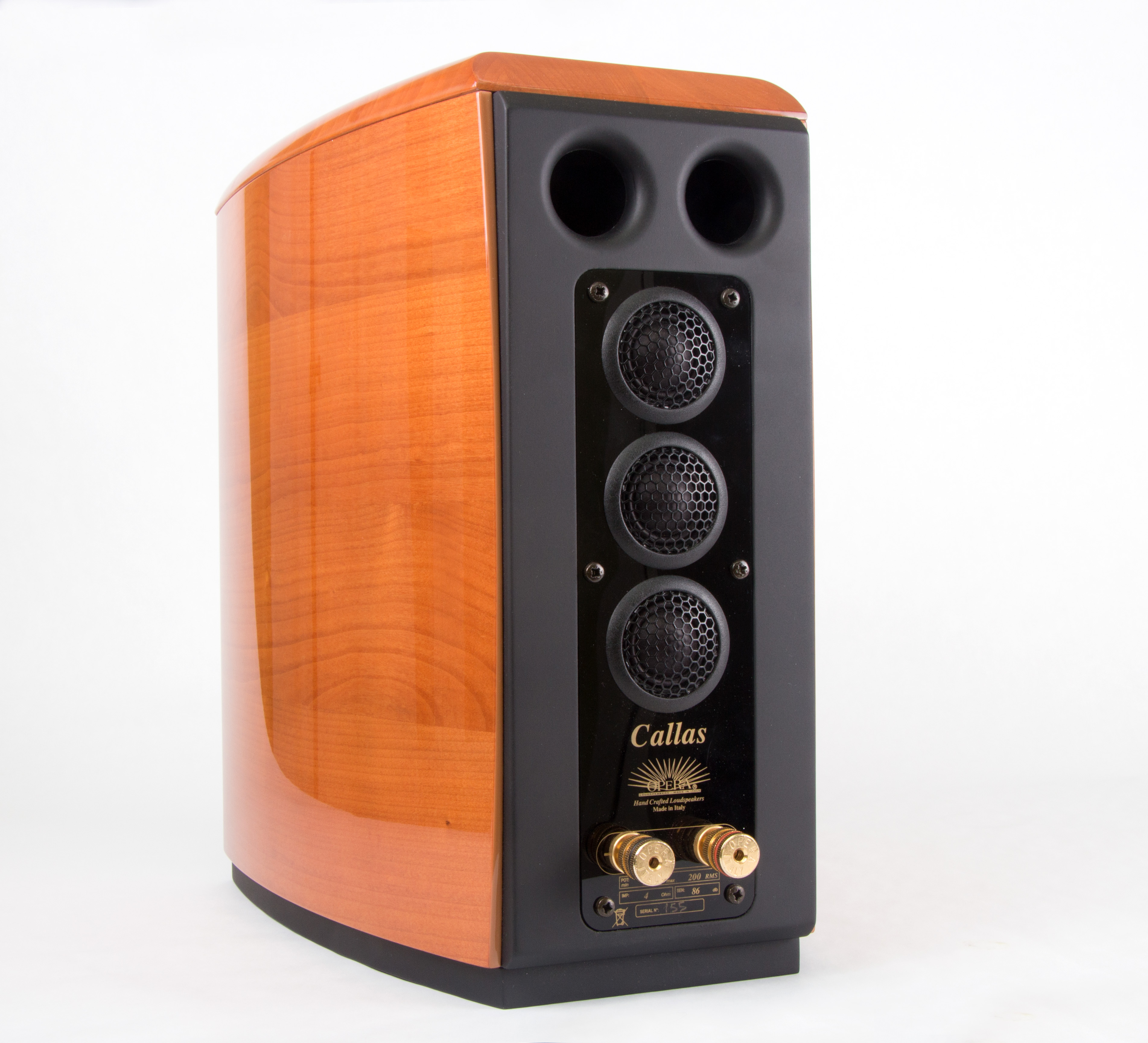 opera callas speakers