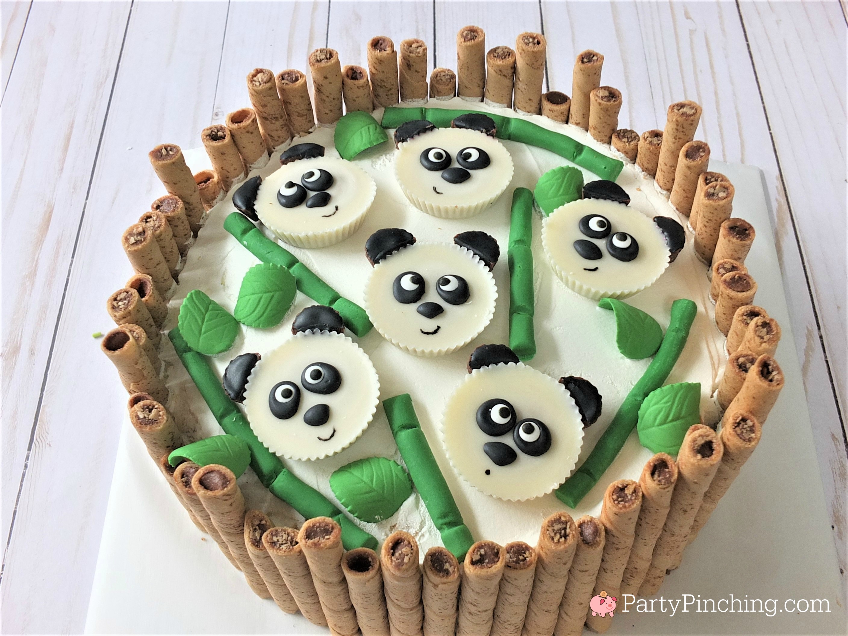 Please note that the request product is not available. Best Panda Peanut Butter Cup Cake - Chinese new year cake 2020
