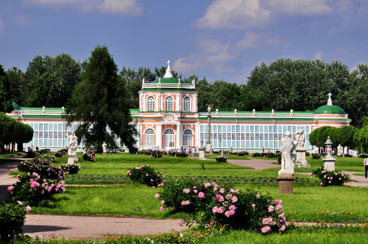 Лефортово — уникальный район и живописный парк, история и красота царицыно, в гостях у царя алексея михайловича в коломенском, экскурсия в парк горького Usadba Kuskovo I Izmajlovo Zhemchuzhiny Vostochnoj Moskvy