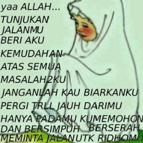 Gambar Kata Berserah Diri Pada Allah - Jutaan Gambar