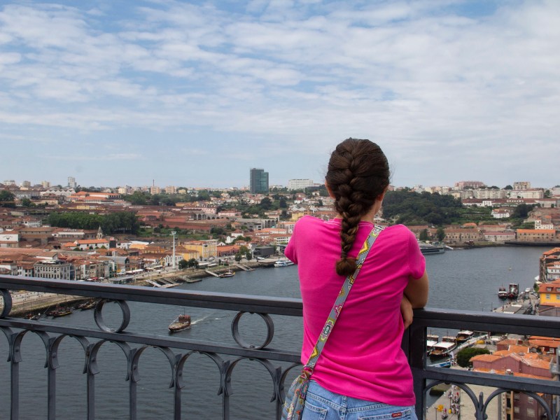 Two-day trip to Porto