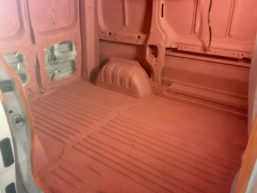 L&rsquo;isolation du van aménagé | Isolation, ponts thermiques et humidité