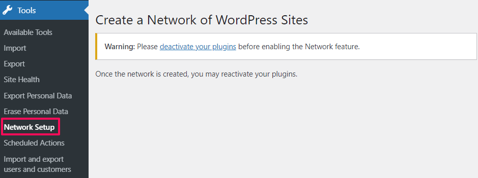 How to migrate wordpress multisite from live server to localhost: How to Setup WordPress Multisite on Localhost - Password ...