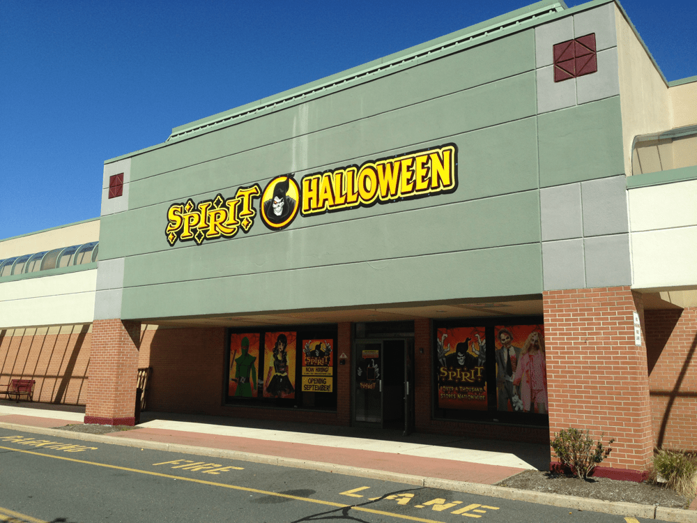 Children's halloween costumes hang on a wall at spirit halloween costume store in easton, maryland, in october 2013. Spirit Halloween Opens In West Long Branch Long Branch Nj Patch