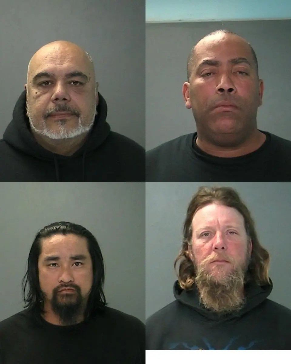 Police Release Mugshots Of 11 People Arrested During Motorcycle Club Gathering On Long Island | Lindenhurst, Ny Patch 1200_x_960_jpg