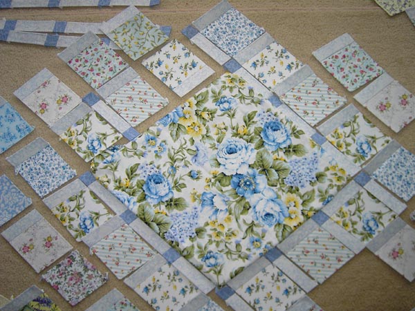 Jane Austen Quilt | Patchworkmaniac's Blog