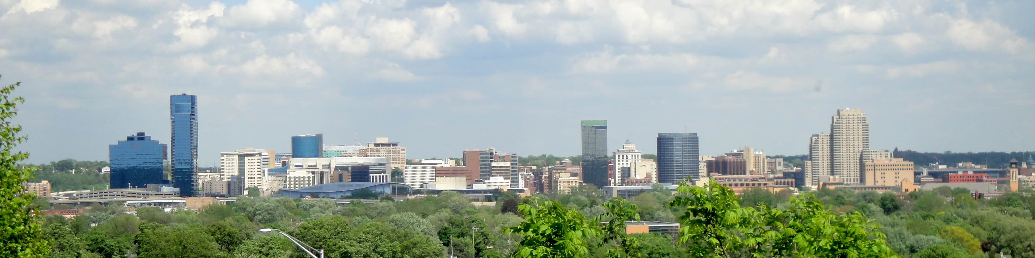 Downtown Grand Rapids Paths Unwritten