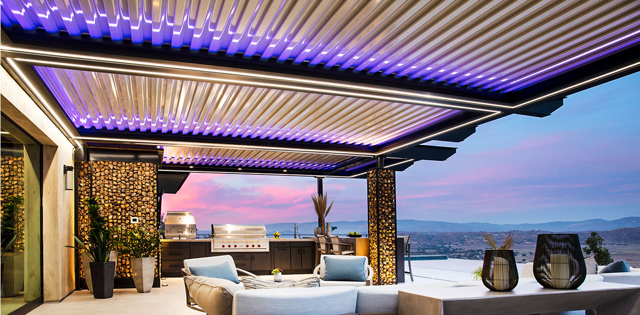 To price roofing shingles, you will need to explore your options for shingles. How much do louvered Pergolas Cost in 2021? - Patio Covered