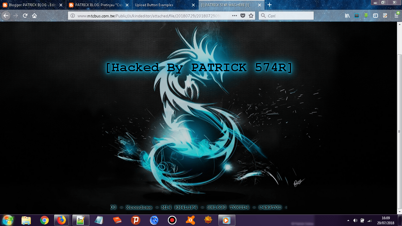 :d :plakk hehehe,kali ini akyra mau bagi2 trik deface web dengan memanfaatkan spaw manager vulnerability oke langsung ke tutorialnya, siapin camilan biar . Deface Metode Kindeditor Hacking Tutorial