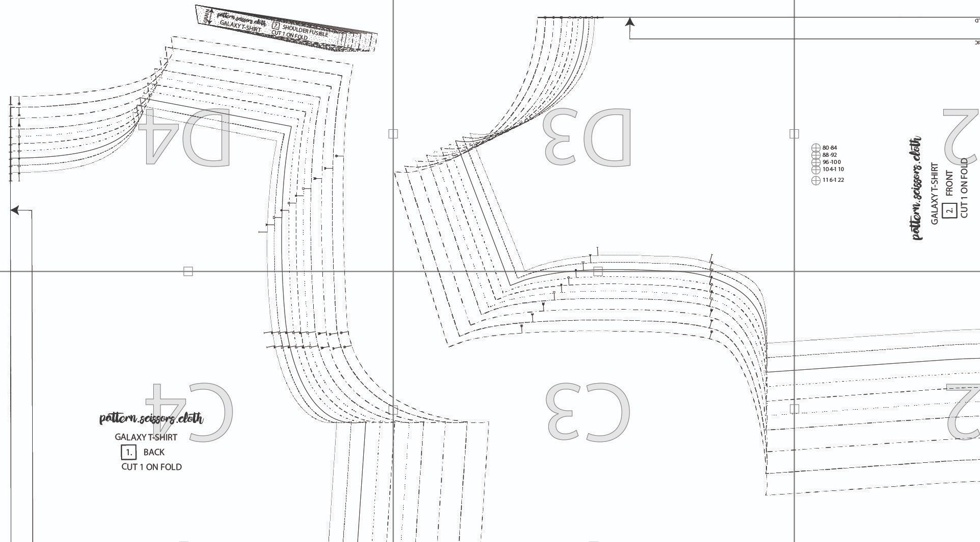 Sign up or sign in to wufoo to use this form. Galaxy T Shirt Sewing Pattern Pattern Scissors Cloth