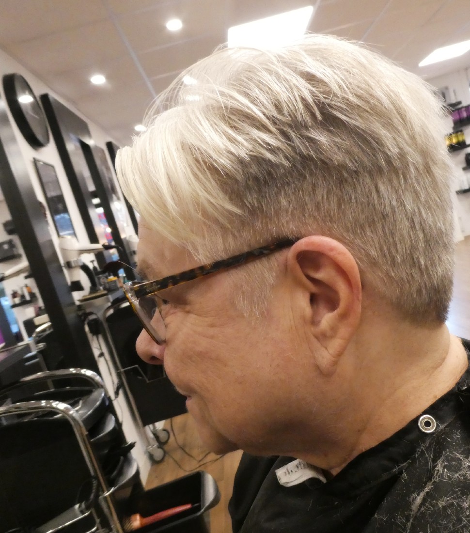 allting är vitt vitt vitt u2013 Paulas Pörte