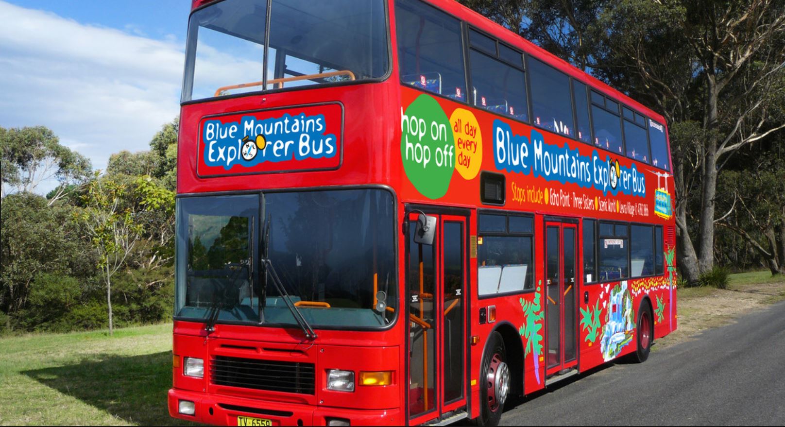 BLUE MOUNTAINS A HAPLESS TRAVELLER Pauline Conolly BLUE MOUNTAINS A HAPLESS TRAVELLER Pauline Conolly