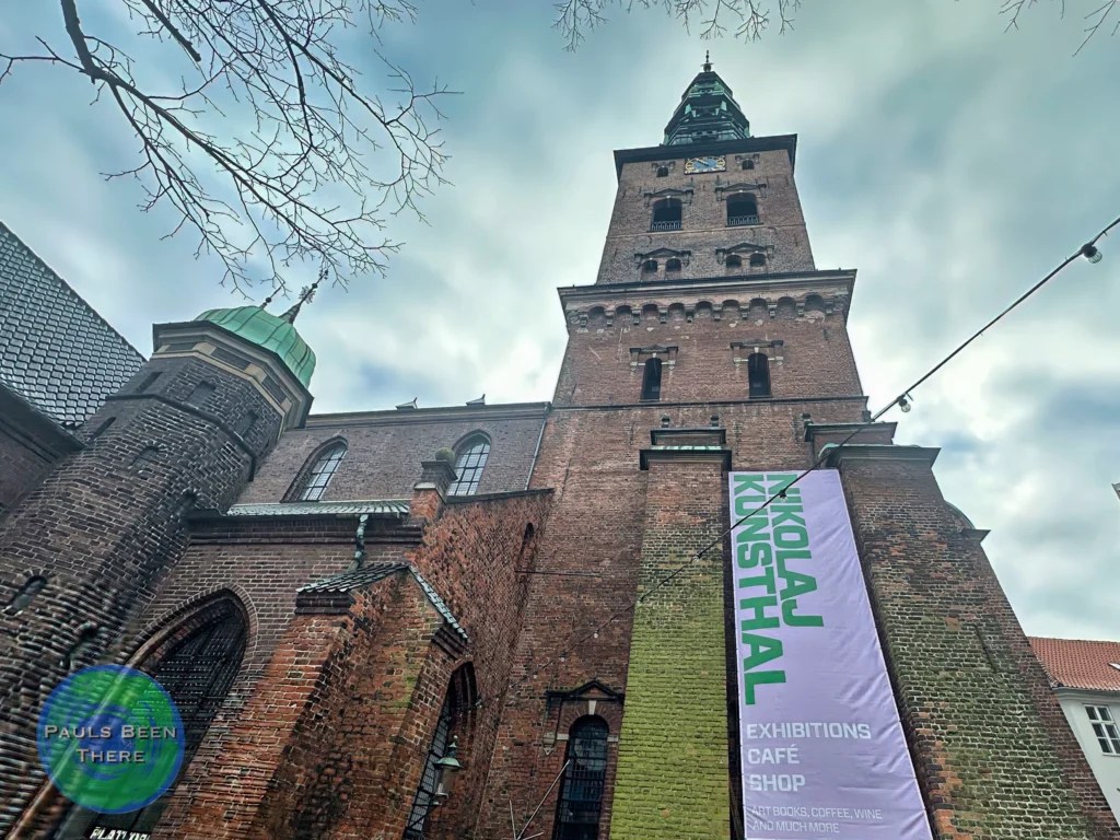 Church of the Holy Spirit or “Helligaandskirken”