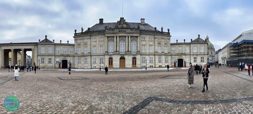 Amalienborg