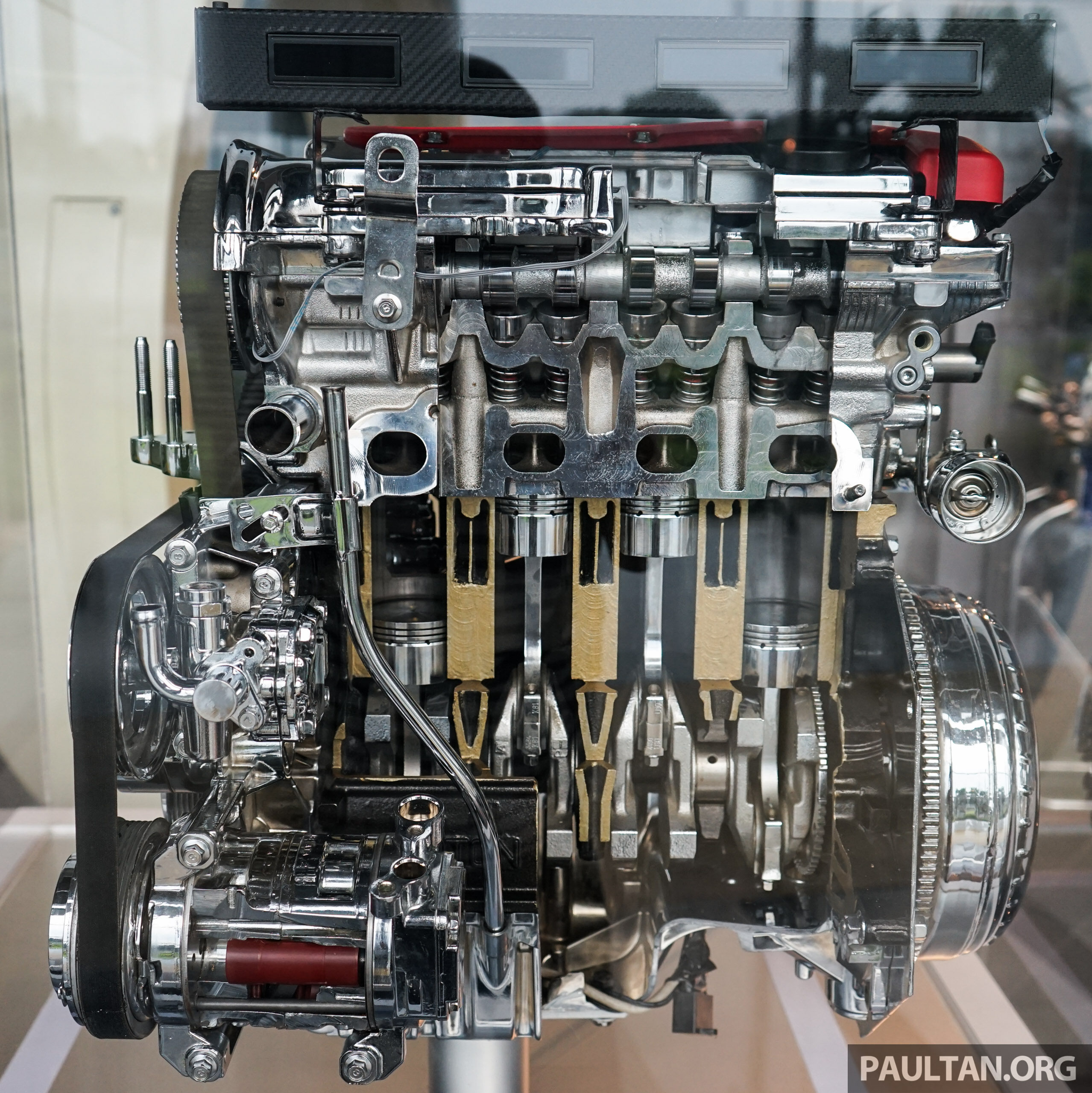 Exora Campro Cps Engine Bay Wemotor Com