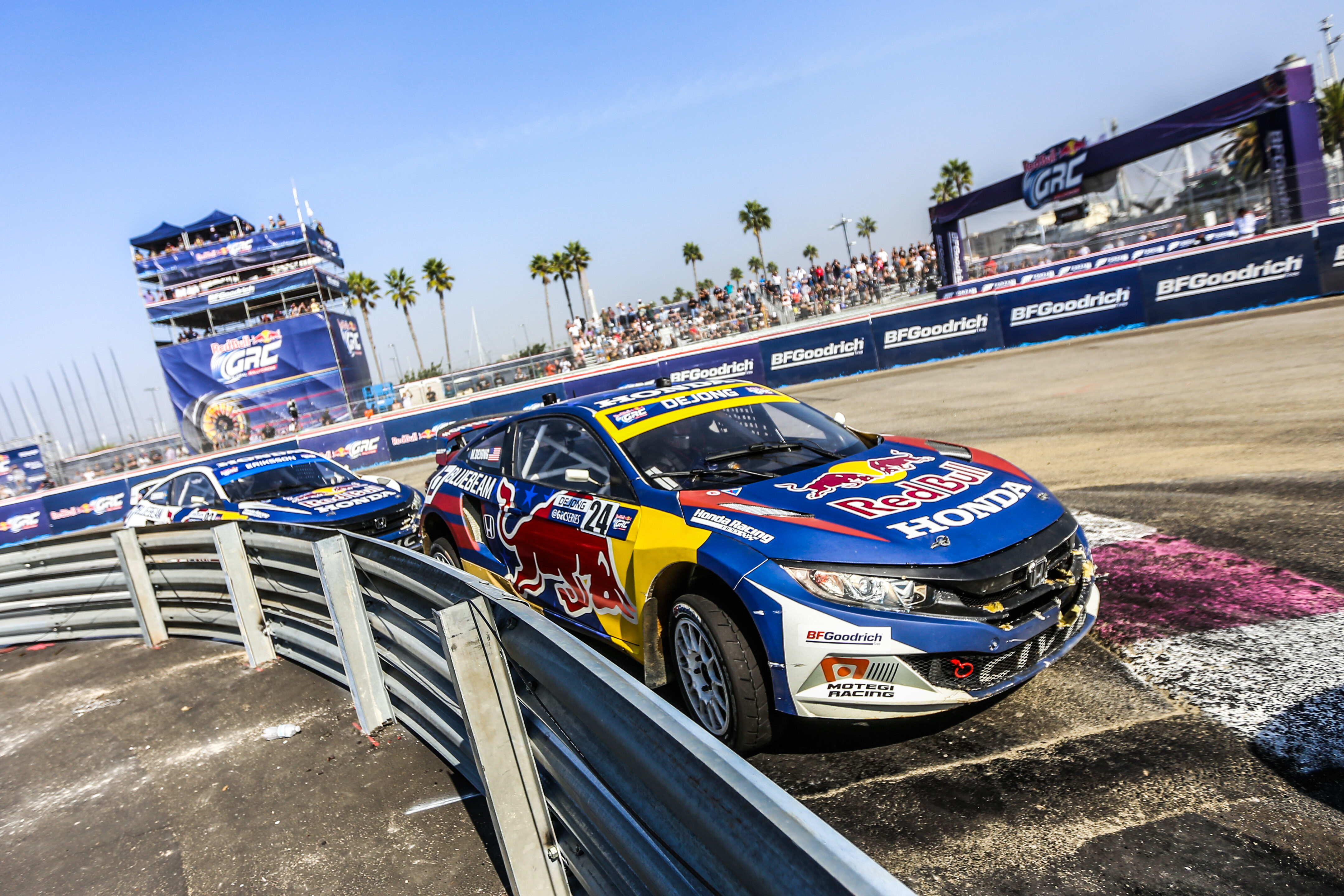 Honda Launches Civic Type R Crate Engine Purchase Program, Showcases Specialty and Production-based Race Cars and Motorcycles at 2017 SEMA Show