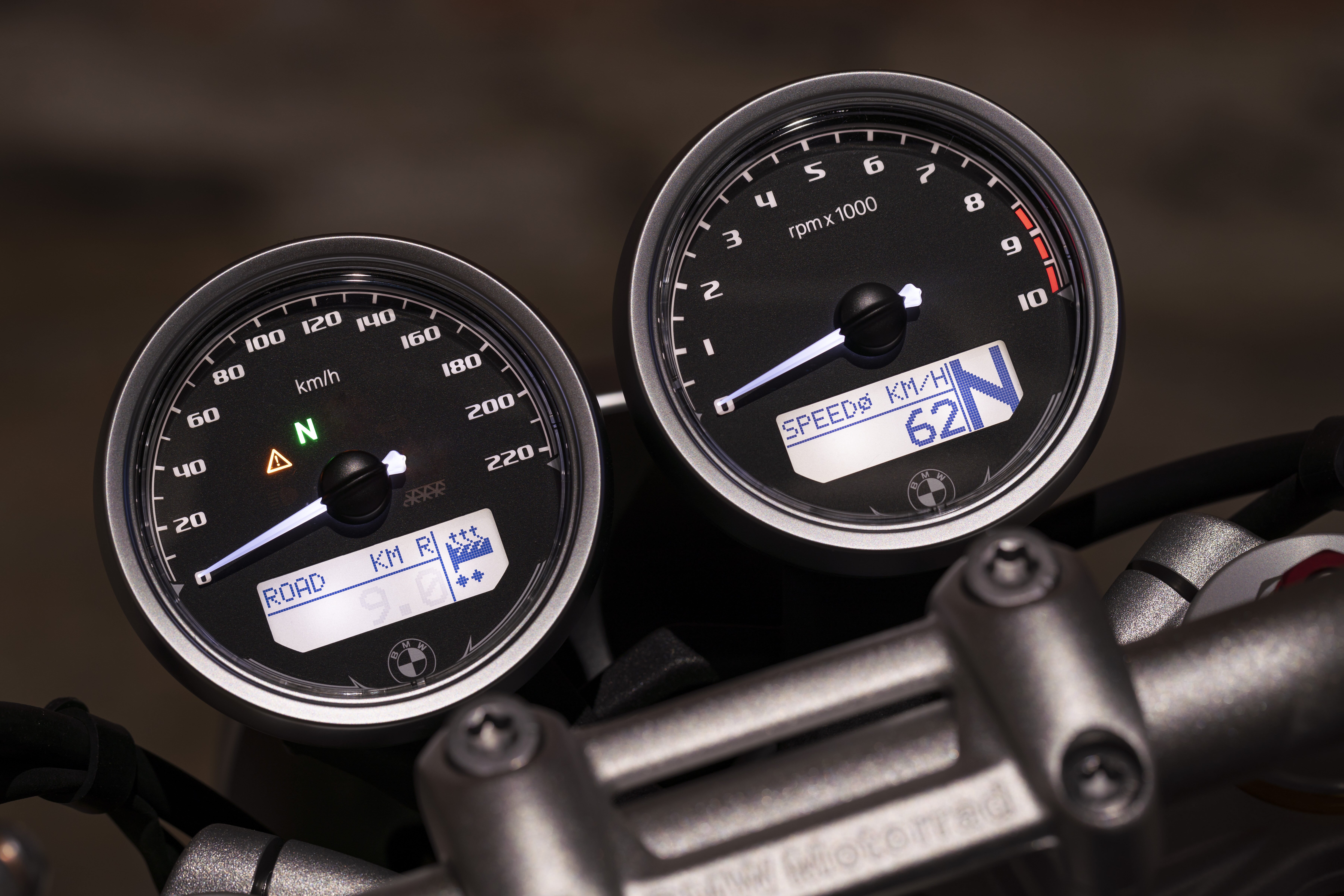 BMW R nineT family