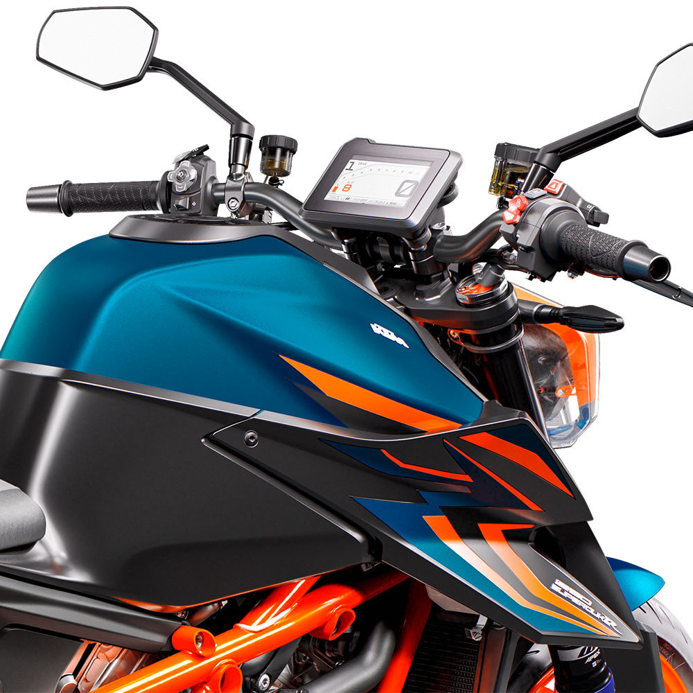 KTM 1290 Super Duke R EVO 2022 BM-18