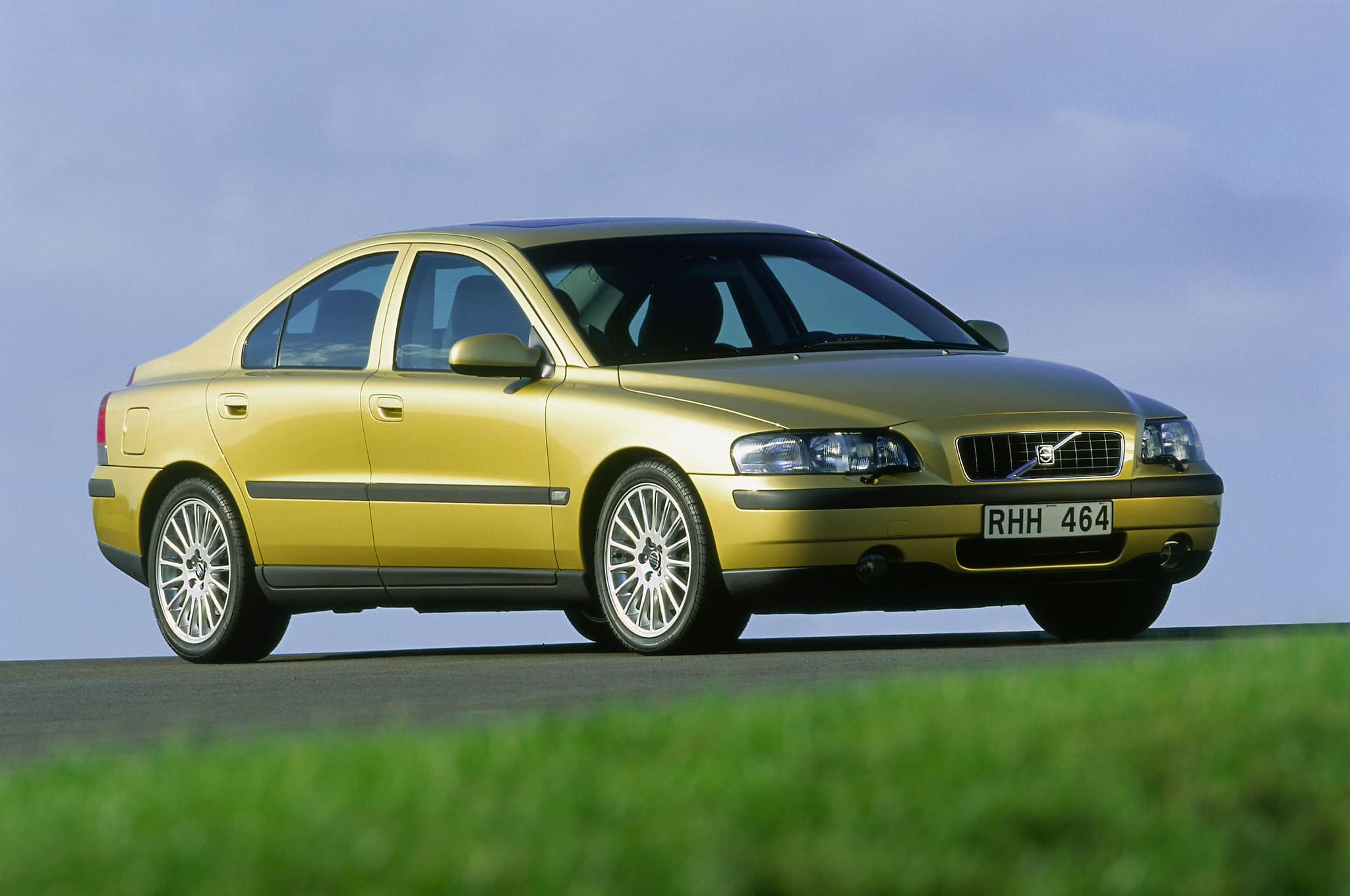 VOLVO 60-series (2000 ? 2009)