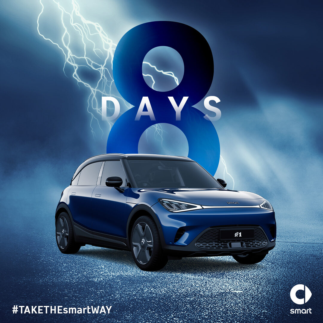 smart countdown 8 days