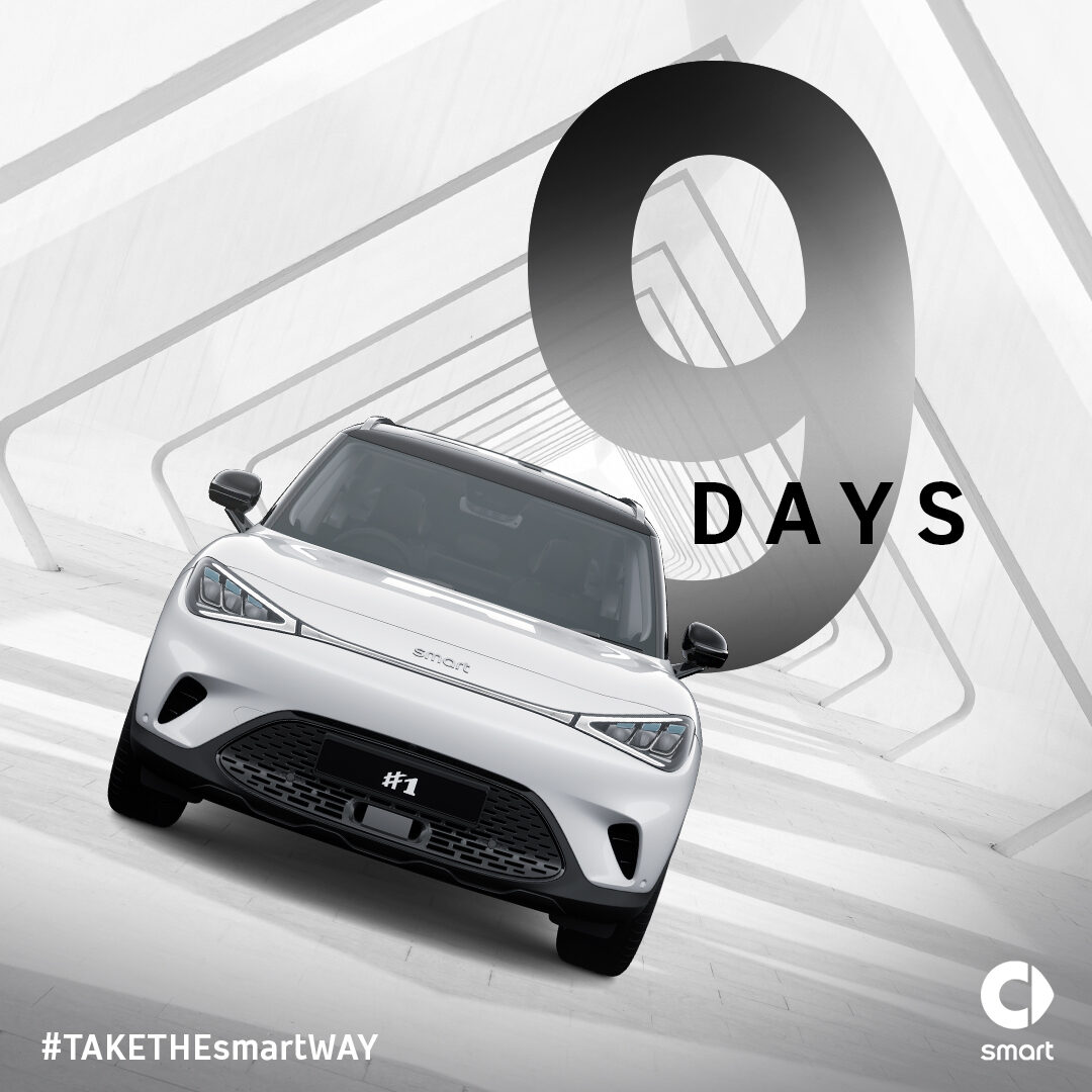 smart countdown 9 days