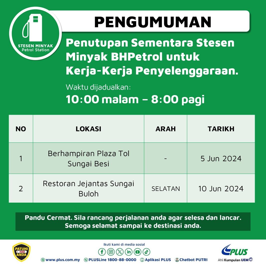BHP PLUS Night Closure June-2