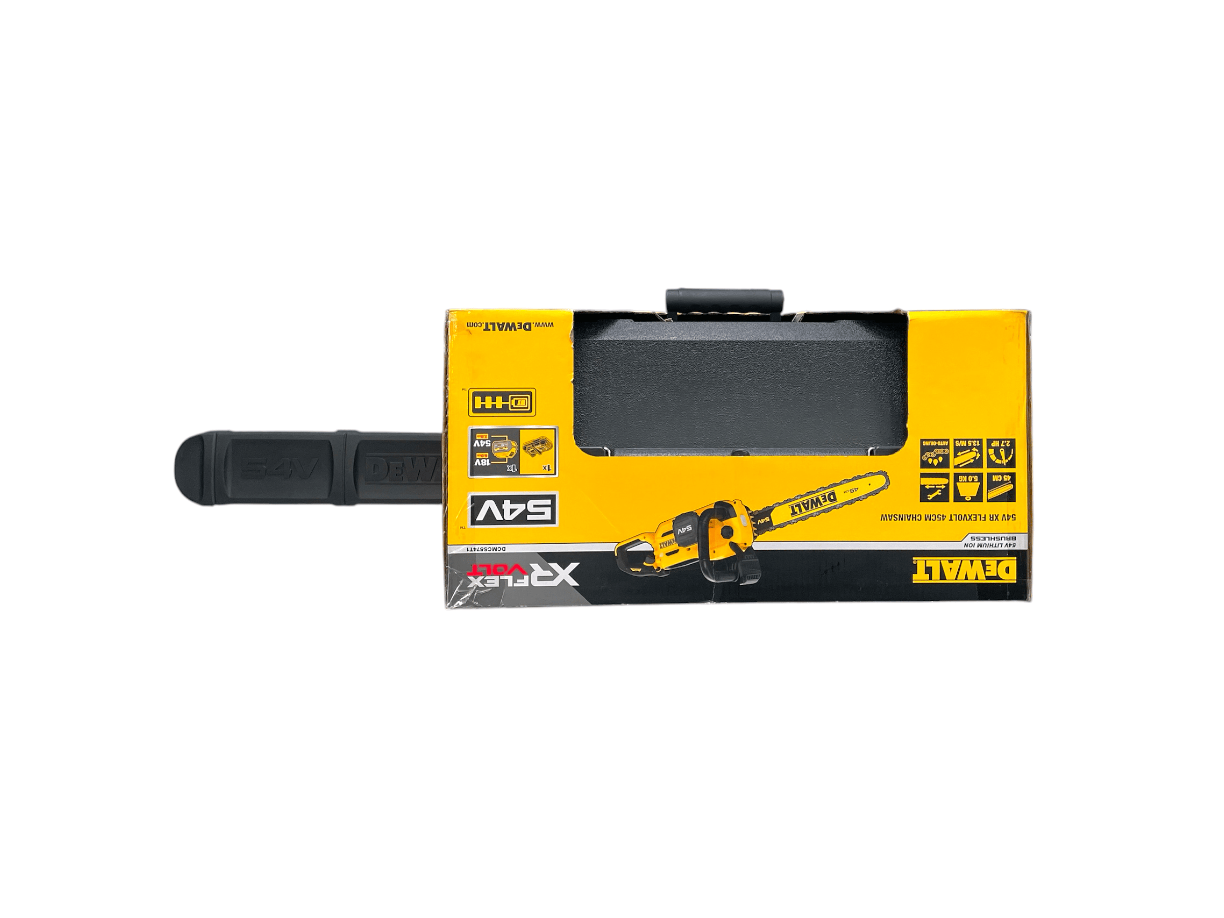 DEWALT CHAINSAW