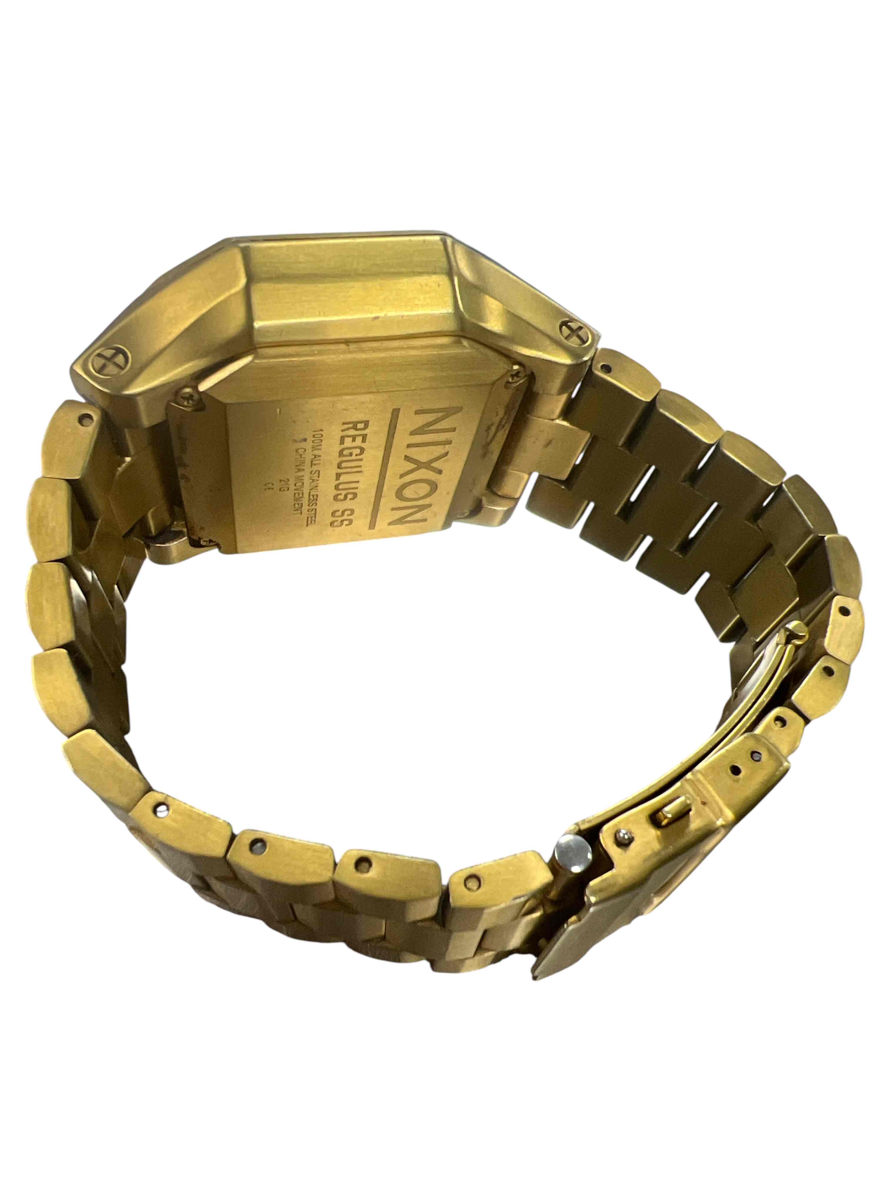 NIXON WATCH REGULUS SS