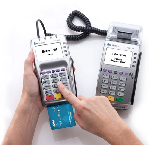 Most readers that accept emv chip cards are also enabled for near field communication (nfc), which is required for apple pay. Divi Test Payment Technology Solutions