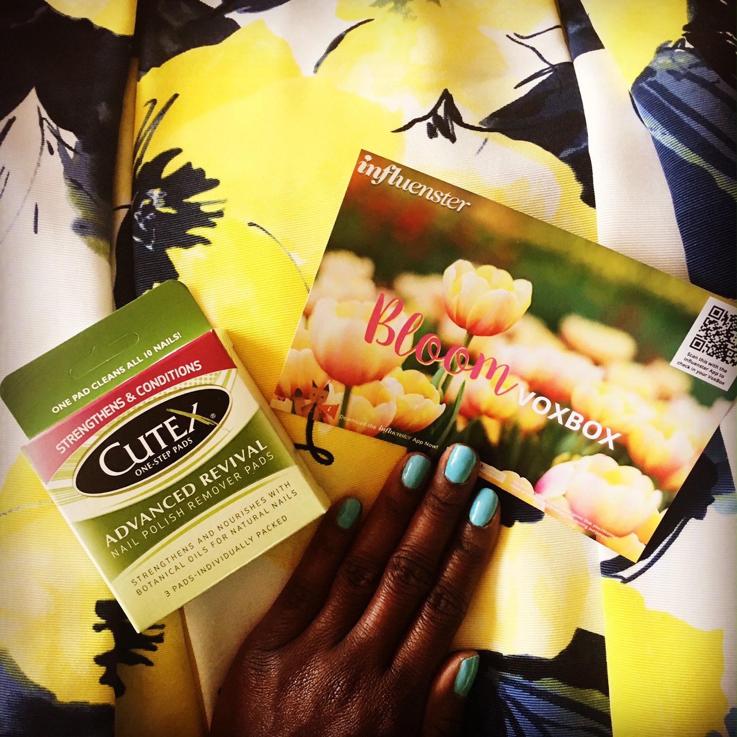 Cutex Advanced Revival Nail Polish Remover Pads Pay Or Wait