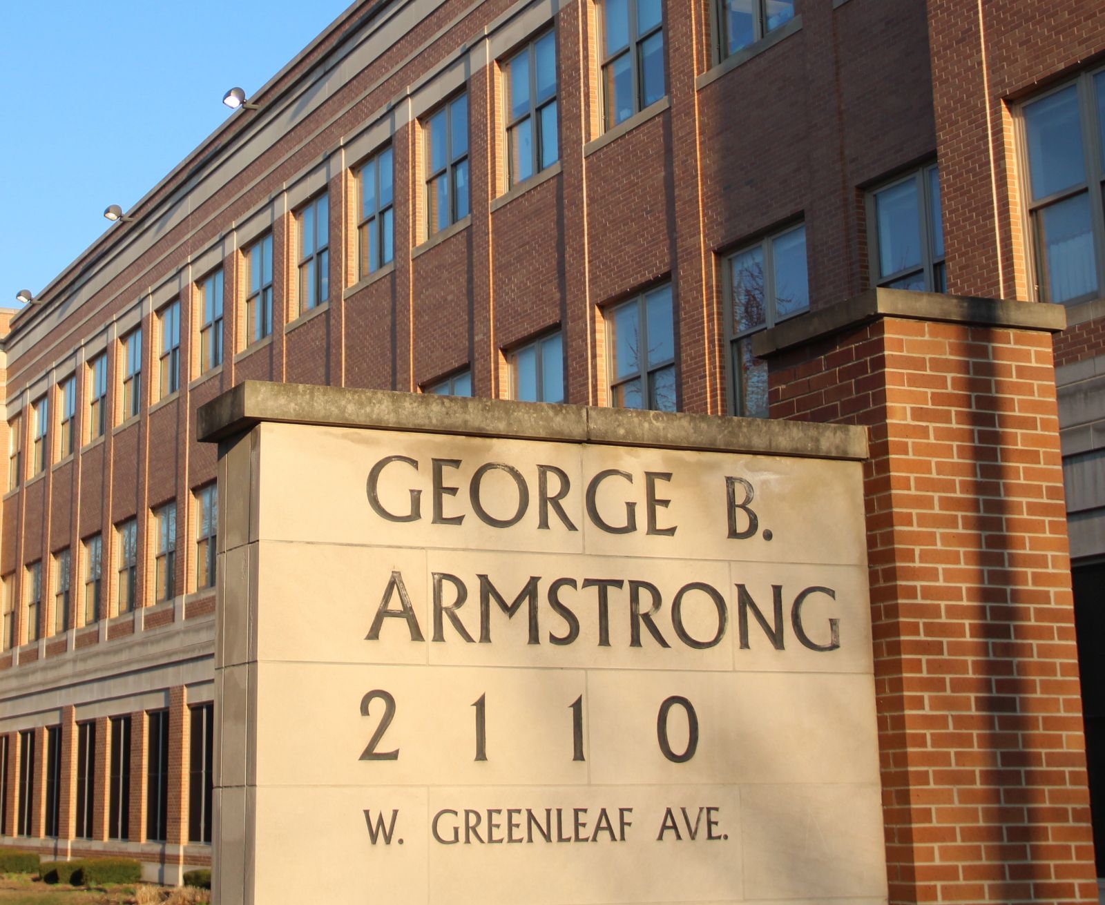 A director of medical affairs combines medical and management training to oversee both the clinical and administrative aspects of running a medical organization. George Armstrong International Studies Elementary School