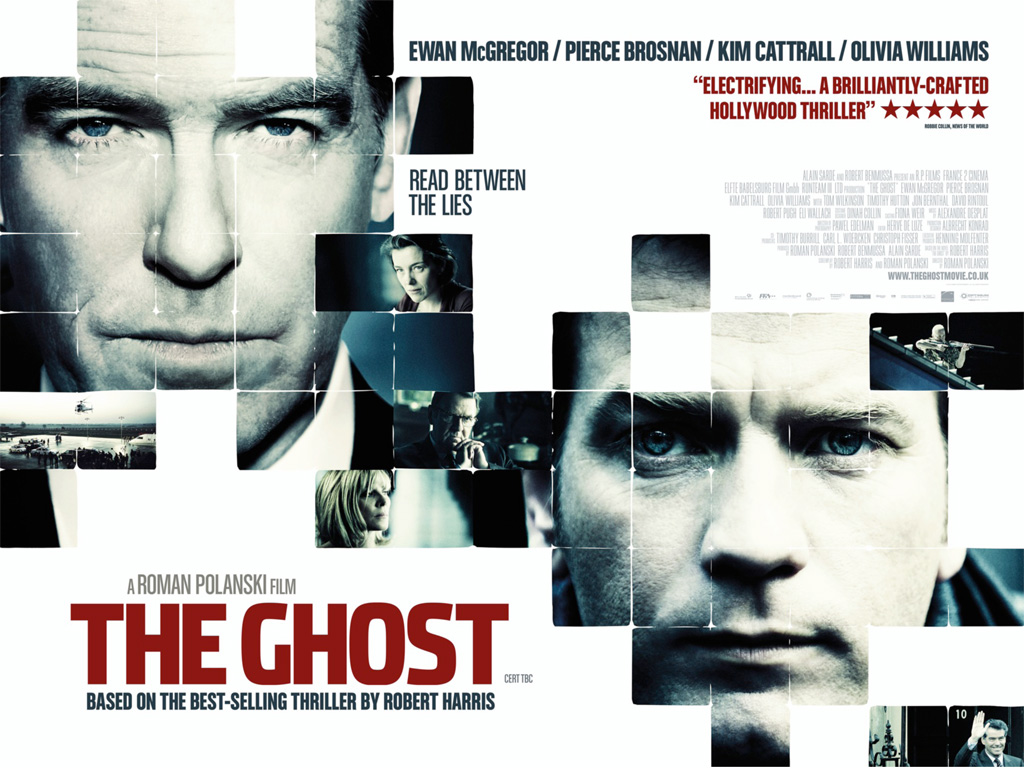 When a successful ghostwriter, the ghost (ewan mcgregor), agrees to finish the memoirs of adam long (pierce brosnan), england's former prime minister, his … Pierce Brosnan Files: The Ghost Writer