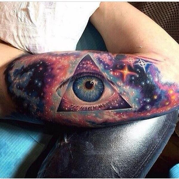 Picture Tattoos On Twitter: "Piramida Eye At Galaxy ! Http://T.co/7Ans2Kgzvn" / Twitter 600_x_600_jpg