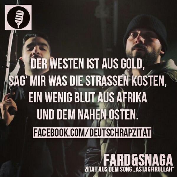 Deutschrapzitat On Twitter Folgt Uns Fard Talion2 Snaga Deutschrapzitat Http T Co Pxzbn9bm2f