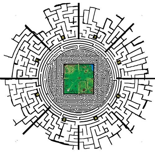 Roblox is a game creation site where millions of people gather every day to design, create, and upload awesome 3d games. Maze Runner News on Twitter: "The layout of the maze in The Maze Runner, drawn by @wesball #