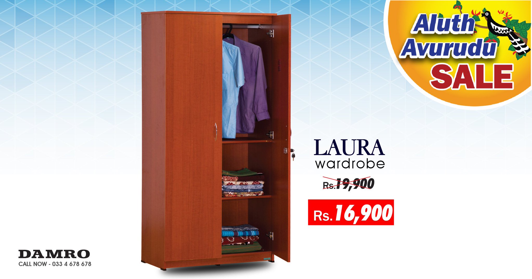 Buy sofas,bed,dining sets,wardrobes,cabinets,shoe racks and office . Damro Furniture On Twitter Add More Comfort To Your Home This Avurudu Season With A Wardrobe Of Your Choice Upgrade Your Home With Laura Wardrobe Lka Srilanka Https T Co Iamhntje3j Twitter