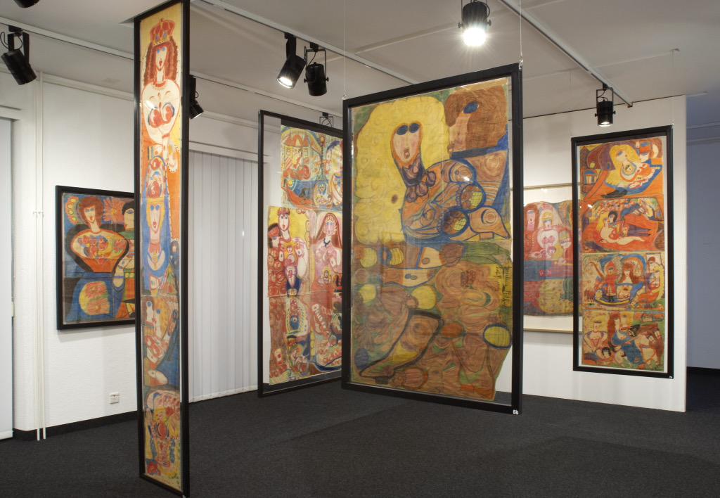 Pelichet Nicole On Twitter Aloise Collection Art Brut Lausanne Suisse Http T Co M7ervpxtnd