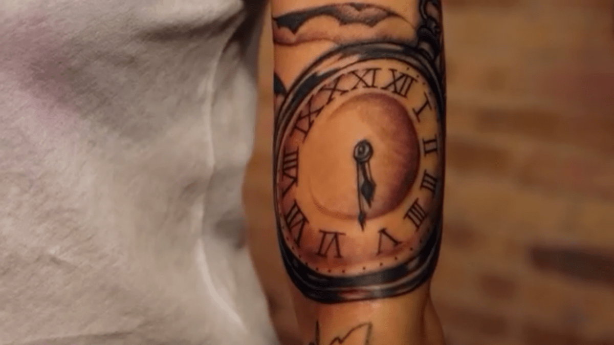 Black Ink Crew On Twitter: "What Do You Think Of Phor's Tattoo? #Blackinkcrewchi Https://T.co/O6H8Mmxvws" / Twitter 674_x_1200_png