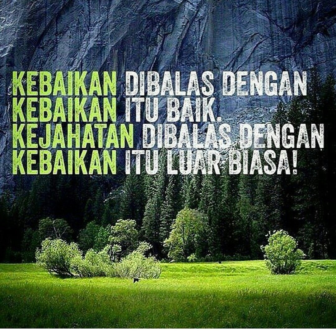 Yakinlah selalu ada cinta untuk mereka yang masih percaya. Kata Mutiara Kebaikan Dibalas Dengan Kejahatan - Kata