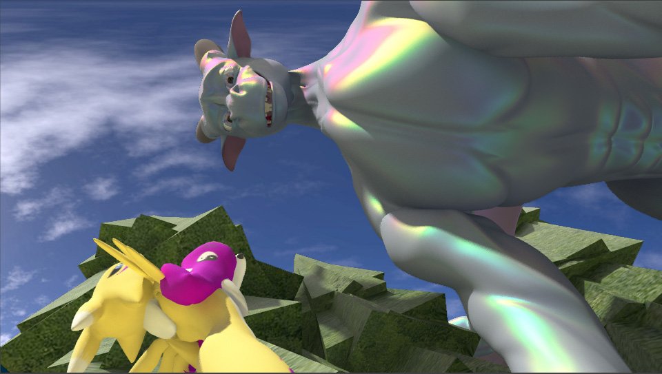 Although they do share a few similarities with the children . ØªÙÙØªØ± Grower And A Shower Ø¹ÙÙ ØªÙÙØªØ± Acheroth See Yesterday Renamon Was All Like Religion Is Stupid And Today She S All Praise Him Https T Co Zwu2v2ngce