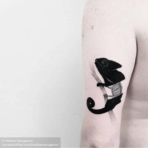 Tattoo Designs On Twitter: "Tattoo Designs - Https://T.co/Niwz6Sad8T #Animaltattoos #Art #Blackworktattoos #Chameleontattoo #Contemporarytattoos #Ifttt #Matteonangeroni #Reptiletattoos #Tattoo #Tattooart #Tattoos #Triceptattoos Https://T.co/Ewdzszzhhc ... 500_x_500_jpg