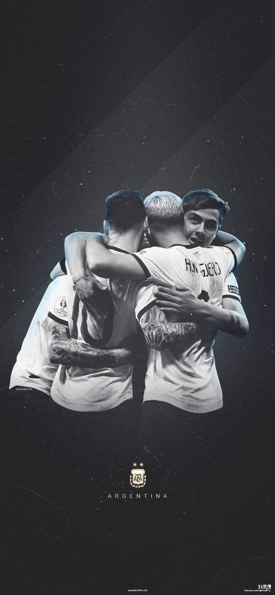 Portugal's and real madrid's forward cristiano ronaldo is the winner of the best fifa mens player 2017 award at a ceremony in london, on october 23,. Barca Art On Twitter Argentina National Team Wallpaper Arg Copaamerica Afa Hd Https T Co Q1a0lipybd