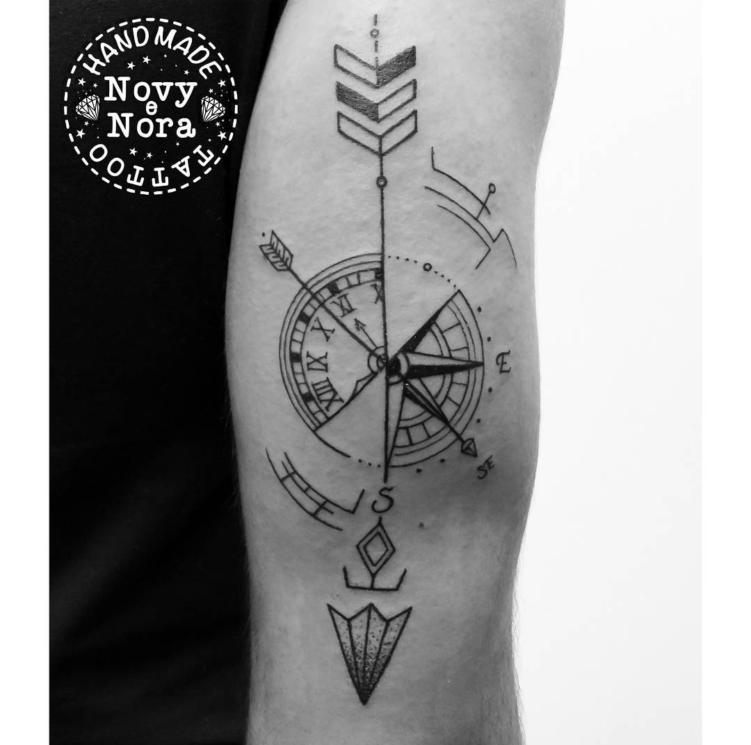 Novytattoo Handmade Ar Twitter: "#Rosadeiventi #Compass #Compasstattoo #Arrow #Freccia #Arrowtattoo #Handmadetattoostudio #Carpi #Tattoo #Dotwork #Dotworktattoo #Geometric #Geometrictattoo Https://T.co/E7Fqeaeazn" / Twitter 1071_x_1080_jpg