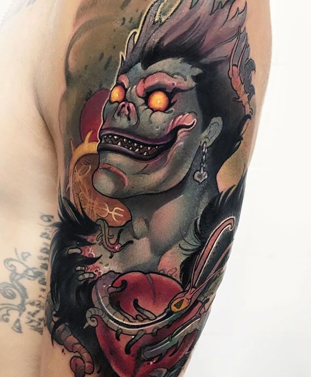 Sully #Tsd On Twitter: "@Tototattooink 12. Epsylone. [Lille & Guests] Encore Une Fois, Sa Patte À Elle, Une Grosse Évolution Dans Son Style Cette Année. Des Renards, De La Douceur, De L'amour. 776_x_640_jpg
